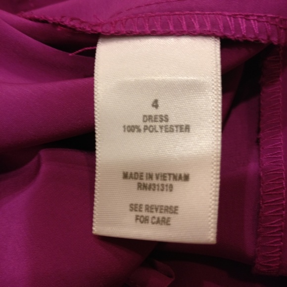 💎✨ Fushcia Dress - Picture 2 of 3